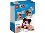 LEGO® Brick Sketches Mickey Mouse 40456 released in 2021 - Image: 3