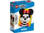 LEGO® Brick Sketches Minnie Mouse 40457 released in 2021 - Image: 2