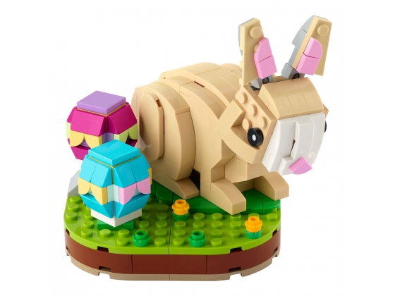 LEGO® Seasonal Easter Bunny 40463 released in 2021 - Image: 1