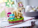 LEGO® Seasonal Easter Bunny 40463 released in 2021 - Image: 5
