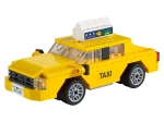 LEGO® Creator Yellow Taxi 40468 released in 2020 - Image: 1