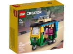 LEGO® Creator Tuk Tuk 40469 released in 2020 - Image: 2