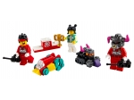 LEGO® Monkie Kid Ferngesteuertes Monkie Kids Rennen 40472 erschienen in 2021 - Bild: 1