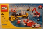 LEGO® Designer Sets Ultimate Wheels (Kohl's Exclusive) 4047 released in 2003 - Image: 1