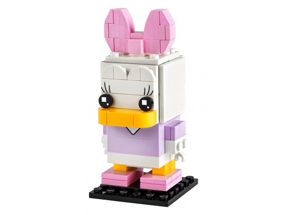 LEGO® BrickHeadz Daisy Duck 40476 released in 2021 - Image: 1