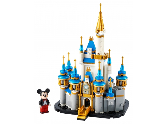 LEGO® Disney Kleines Disney Schloss 40478 erschienen in 2021 - Bild: 1