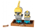 LEGO® BrickHeadz Cockatiel 40481 released in 2021 - Image: 1