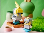 LEGO® BrickHeadz Nymphensittich 40481 erschienen in 2021 - Bild: 5