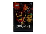 LEGO® BrickHeadz NINJAGO® 10 40490 released in 2021 - Image: 6