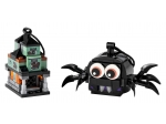 LEGO® Seasonal Spider & Haunted House Pack 40493 released in 2021 - Image: 1