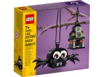 LEGO® Seasonal Spider & Haunted House Pack 40493 released in 2021 - Image: 2