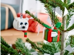 LEGO® Seasonal Eisbär und Geschenk 40494 erschienen in 2021 - Bild: 3