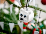 LEGO® Seasonal Eisbär und Geschenk 40494 erschienen in 2021 - Bild: 5