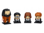 LEGO® BrickHeadz Harry, Hermione, Ron & Hagrid™ 40495 released in 2021 - Image: 1