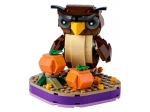 LEGO® BrickHeadz Halloween Owl 40497 released in 2021 - Image: 1