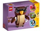 LEGO® BrickHeadz Halloween Owl 40497 released in 2021 - Image: 3