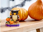 LEGO® BrickHeadz Halloween Owl 40497 released in 2021 - Image: 4