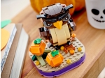 LEGO® BrickHeadz Halloween Owl 40497 released in 2021 - Image: 5