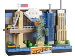 LEGO® Creator New York Postcard 40519 released in 2022 - Image: 1