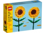 LEGO® Classic Sunflowers 40524 released in 2022 - Image: 2