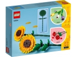 LEGO® Classic Sunflowers 40524 released in 2022 - Image: 3