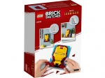 LEGO® Brick Sketches Iron Man 40535 released in 2022 - Image: 5