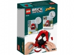 LEGO® Brick Sketches Miles Morales 40536 released in 2022 - Image: 5