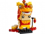 LEGO® BrickHeadz Lion Dance Guy 40540 released in 2022 - Image: 1