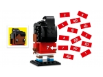 LEGO® BrickHeadz Manchester United Go Brick Me 40541 released in 2022 - Image: 9