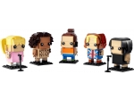 LEGO® BrickHeadz Spice Girls Tribute 40548 released in 2022 - Image: 1