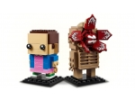 LEGO® BrickHeadz Demogorgon & Eleven 40549 released in 2022 - Image: 1