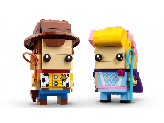 LEGO® BrickHeadz Woody und Porzellinchen 40553 erschienen in 2022 - Bild: 1