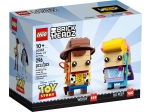 LEGO® BrickHeadz Woody und Porzellinchen 40553 erschienen in 2022 - Bild: 2