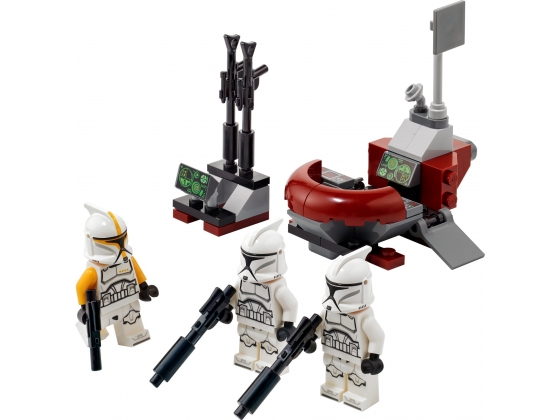 LEGO® Star Wars™ Kommandostation der Clone Trooper™ 40558 erschienen in 2022 - Bild: 1