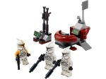 LEGO® Star Wars™ Kommandostation der Clone Trooper™ 40558 erschienen in 2022 - Bild: 1