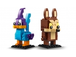 LEGO® BrickHeadz Road Runner & Wile E. Coyote 40559 erschienen in 2022 - Bild: 1