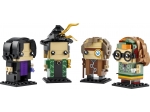 LEGO® BrickHeadz Die Professoren von Hogwarts™ 40560 erschienen in 2022 - Bild: 1