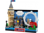 LEGO® Creator Postkarte aus London 40569 erschienen in 2022 - Bild: 1