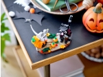 LEGO® Seasonal Halloween Cat & Mouse 40570 released in 2022 - Image: 5