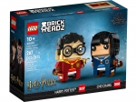 LEGO® BrickHeadz Harry Potter™ & Cho Chang 40616 released in 2023 - Image: 2