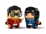 LEGO® BrickHeadz Harry Potter™ & Cho Chang 40616 released in 2023 - Image: 3
