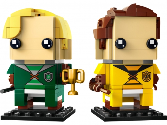 LEGO® BrickHeadz Draco Malfoy™ & Cedric Diggory 40617 erschienen in 2023 - Bild: 1