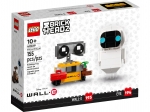 LEGO® BrickHeadz EVE & WALL•E 40619 released in 2023 - Image: 2