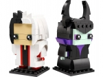 LEGO® BrickHeadz Cruella & Maleficent 40620 released in 2023 - Image: 1