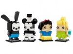 LEGO® BrickHeadz Disney 100th Celebration 40622 released in 2023 - Image: 1