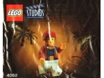 LEGO® Studios Actress 4062 erschienen in 2001 - Bild: 1