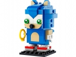 LEGO® BrickHeadz Sonic the Hedgehog™ 40627 released in 2023 - Image: 1