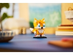 LEGO® BrickHeadz Miles "Tails" Prower 40628 released in 2023 - Image: 5