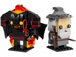 LEGO® BrickHeadz Gandalf the Grey™ & Balrog™ 40631 released in 2023 - Image: 1