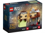 LEGO® BrickHeadz Aragorn™ & Arwen™ 40632 released in 2023 - Image: 2